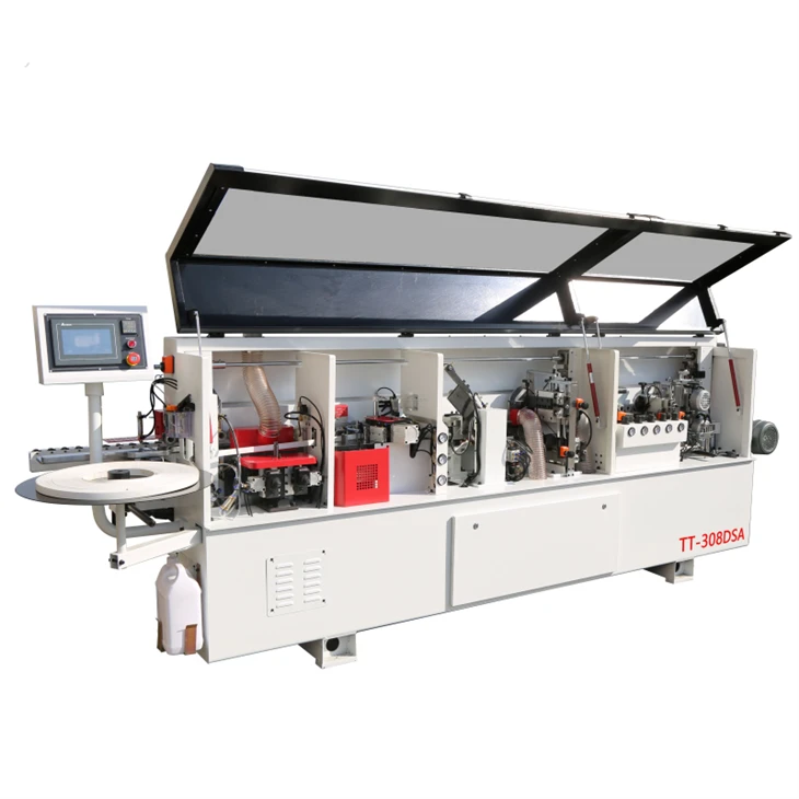 Machine Edge Banding factory