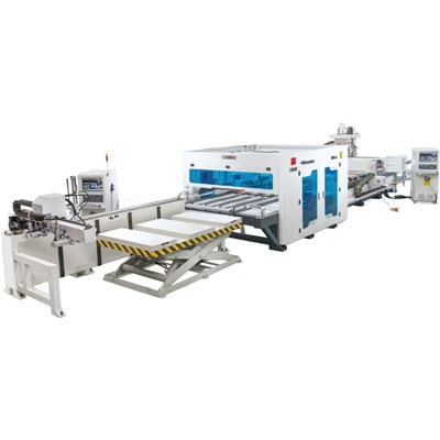 Vnorovací CNC router
