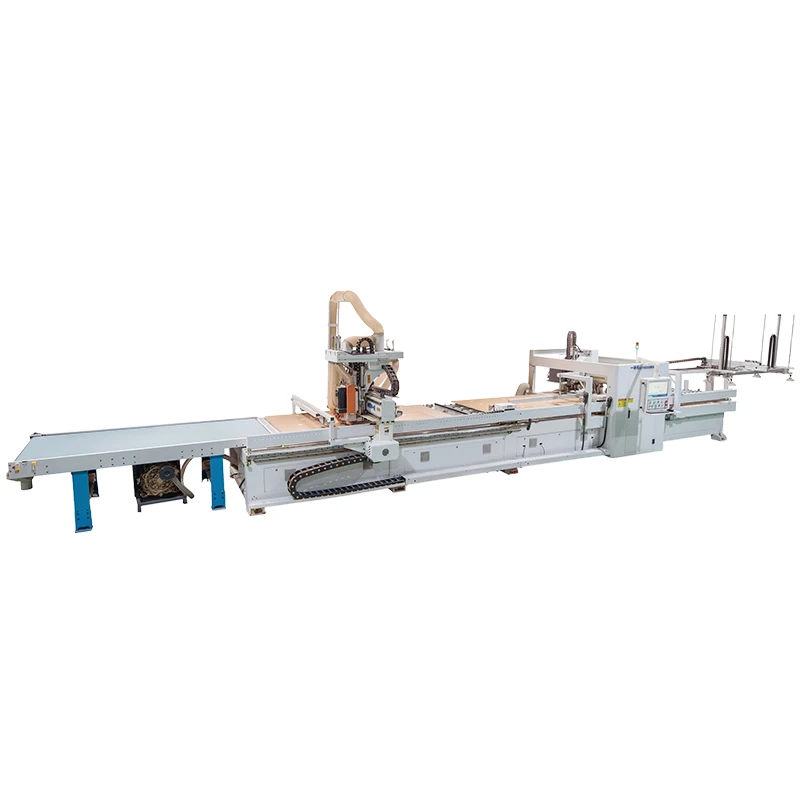 CNC stroj na drevo 4x8